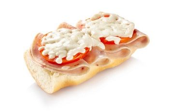 Тост Ветчина