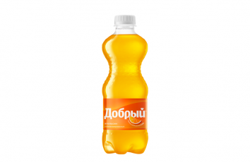 Добрый Апельсин 0,5