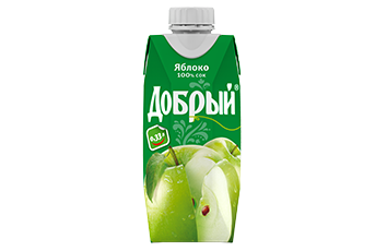 Сок Добрый 0,3
